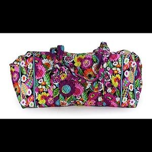 Vera Bradley Extra Large Duffle